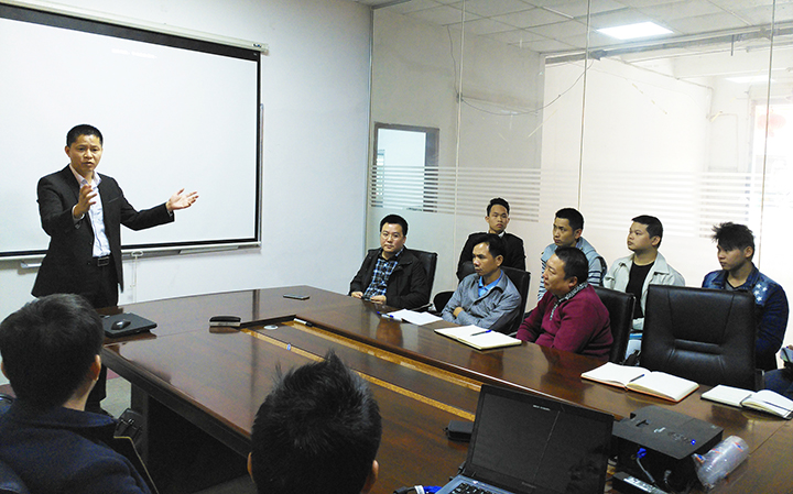 思博咨詢,駐廠咨詢,工廠管理咨詢,思博嚴(yán)總監(jiān)發(fā)言