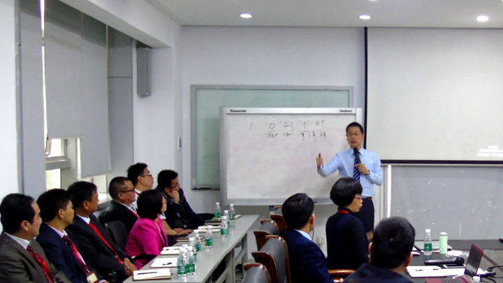 年度經營計劃與全面預算管理,經營企業(yè),中山奧凱華泰電子,思博企業(yè)管理咨詢,唐政老師