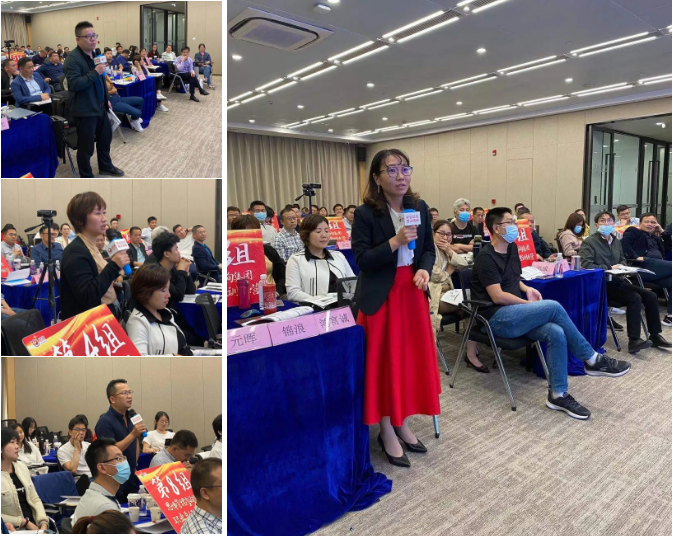 課程回顧|思博管理咨詢集團2021002期《華為銷售鐵軍訓(xùn)戰(zhàn)營》公開課